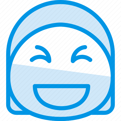 Emoji, emoticon, face, happy icon - Download on Iconfinder