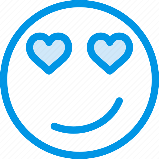 Admirer, emoji, emoticon, face icon - Download on Iconfinder