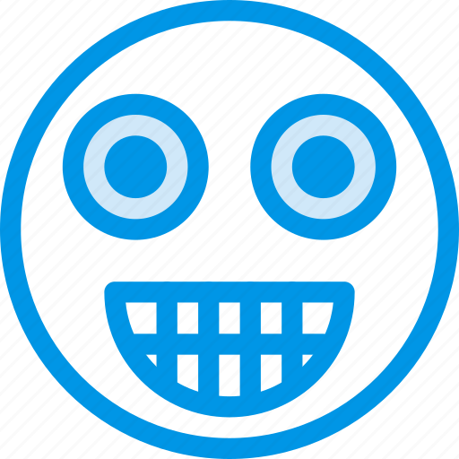 Amazed, emoji, emoticon, face icon - Download on Iconfinder