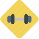 fitness, gym, health, sign 