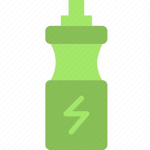 Bottle, drink, fitness, health, water icon - Download on Iconfinder