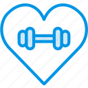 fitness, gym, health, heart, love
