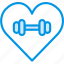 fitness, gym, health, heart, love 