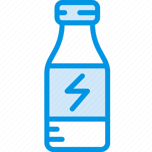 Bottle, drink, fitness, health, proteins icon - Download on Iconfinder