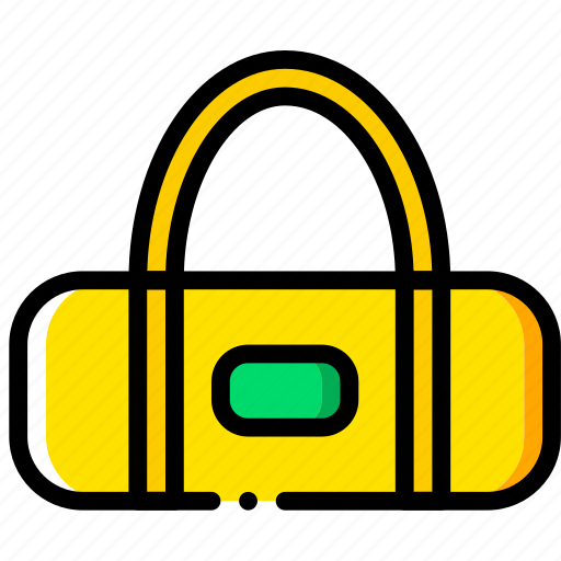 Bag, clothes, fitness, gym, health icon - Download on Iconfinder