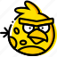 angry, birds, game, terence, yellow 