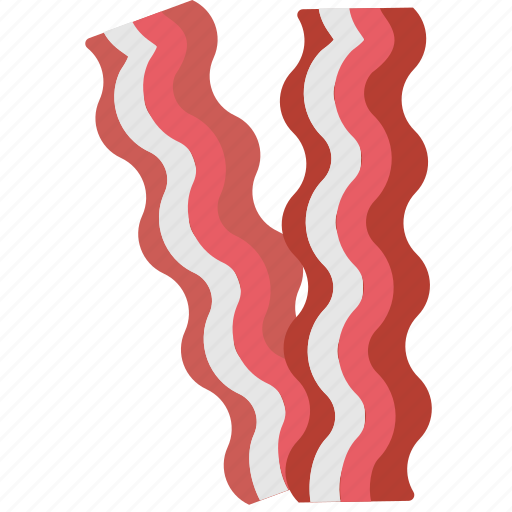 Bacon, cooking, food, gastronomy icon - Download on Iconfinder