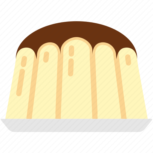 Cooking, food, gastronomy, pudding icon - Download on Iconfinder