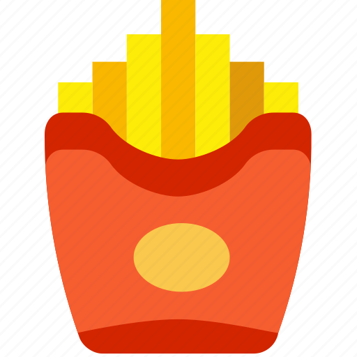 Cooking, food, french, fries, gastronomy icon - Download on Iconfinder