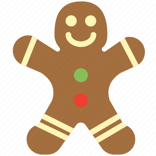 Cookie, cooking, food, gastronomy, gingerbread icon - Download on Iconfinder
