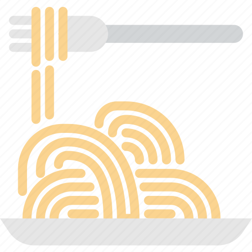 Cooking, food, gastronomy, spaghetti icon - Download on Iconfinder