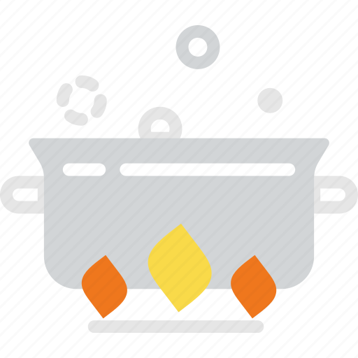 Boiling, cooking, food, gastronomy, stew icon - Download on Iconfinder