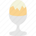boiled, cooking, egg, food, gastronomy