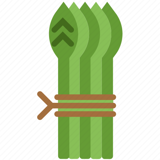 Asparagus, cooking, food, gastronomy icon - Download on Iconfinder