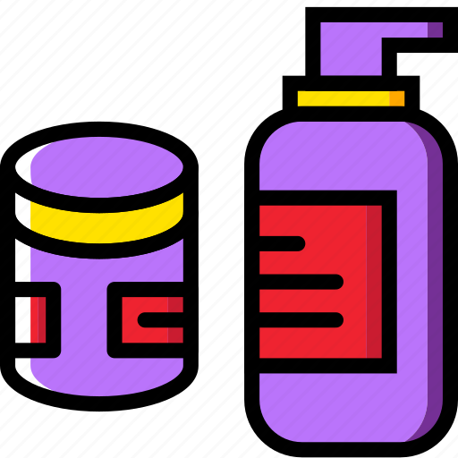 Beauty, body, cream, grooming, hair, hygiene, saloon icon - Download on Iconfinder