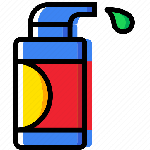 Beauty, body, grooming, hair, hygiene, lotion, saloon icon - Download on Iconfinder