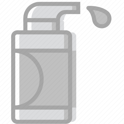 Beauty, body, grooming, hair, hygiene, lotion, saloon icon - Download on Iconfinder