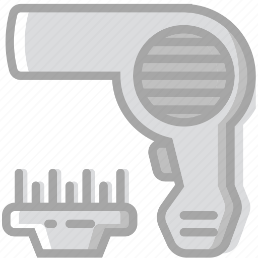 Beauty, dryer, grooming, hair, hygiene, saloon icon - Download on Iconfinder