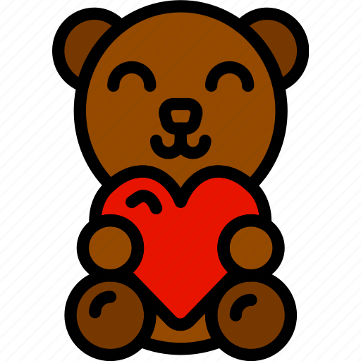 Lifestyle, love, romance, sex, teddybear icon - Download on Iconfinder