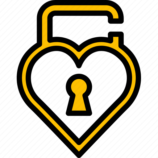 Heart, key, lifestyle, love, romance, sex, to icon - Download on Iconfinder
