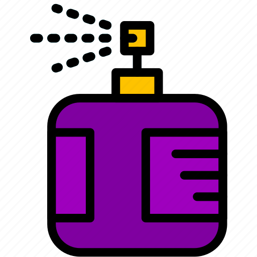 Beauty, bottle, grooming, hair, hygiene, perfume, saloon icon - Download on Iconfinder