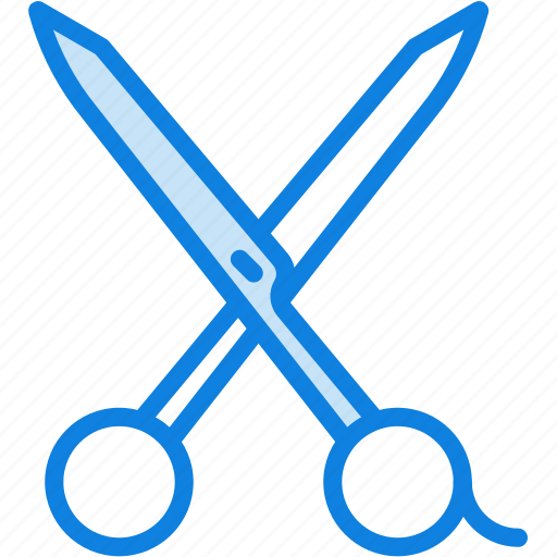 Beauty, grooming, hair, hairdresser, hygiene, saloon, scrissors icon - Download on Iconfinder