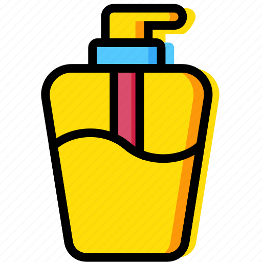 Beauty, grooming, hair, hand, hygiene, saloon, soap icon - Download on Iconfinder