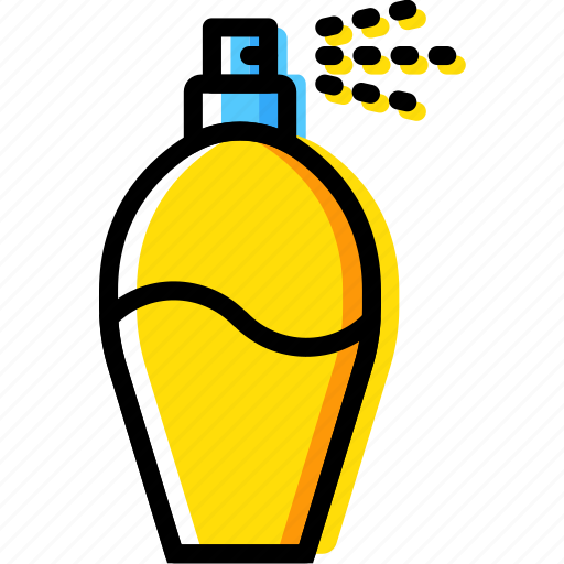 Beauty, bottle, grooming, hair, hygiene, perfume, saloon icon - Download on Iconfinder