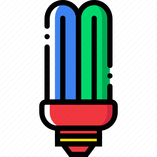 Belongings, bulb, economic, furniture, households icon - Download on Iconfinder