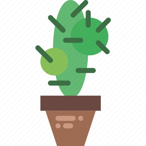 Belongings, cactus, furniture, households icon - Download on Iconfinder