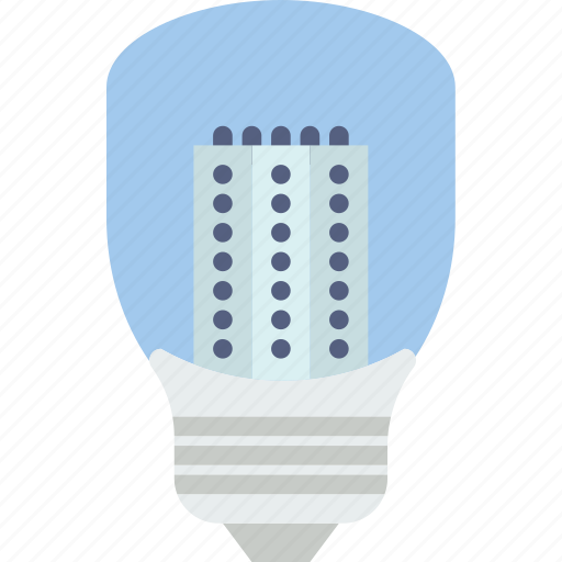 Belongings, bulb, furniture, households, led icon - Download on Iconfinder
