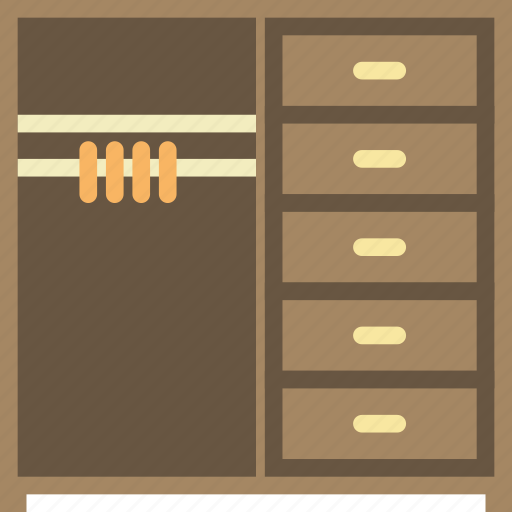 Belongings, dressing, furniture, households icon - Download on Iconfinder