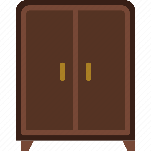 Belongings, cabinet, furniture, households icon - Download on Iconfinder