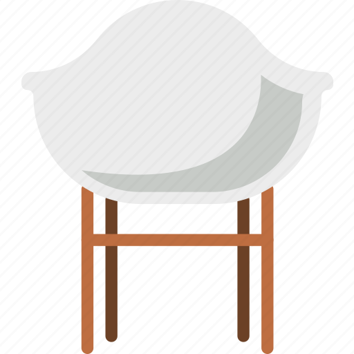 Belongings, chair, furniture, households icon - Download on Iconfinder