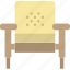 armchair, belongings, furniture, households, vintage 