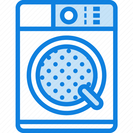 Belongings, furniture, households, machine, washing icon - Download on Iconfinder