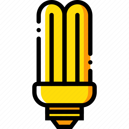 Belongings, bulb, economic, furniture, households icon - Download on Iconfinder