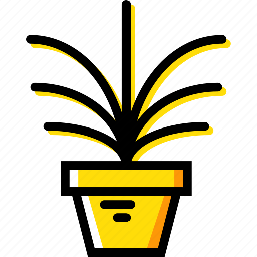 Belongings, flower, furniture, households, pot icon - Download on Iconfinder