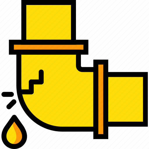 Belongings, elbow, furniture, households, leaky, pipe icon - Download on Iconfinder