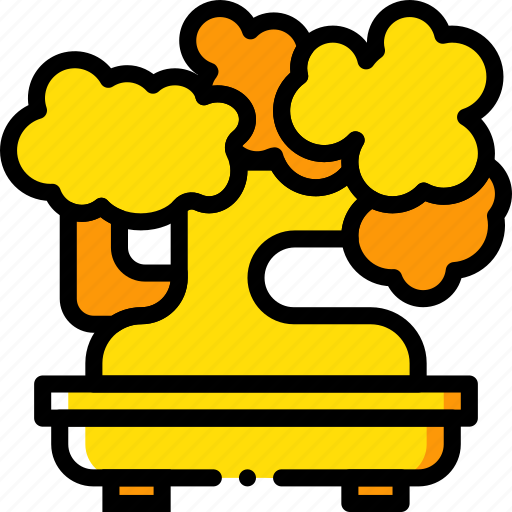 Belongings, bonsai, furniture, households icon - Download on Iconfinder