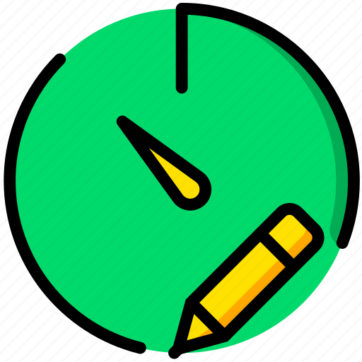 Communication, edit, interaction, interface, stopwatch icon - Download on Iconfinder