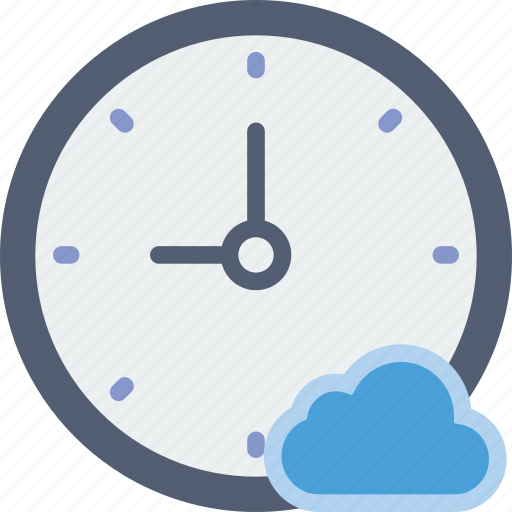 Add, clock, cloud, communication, interaction, interface, to icon - Download on Iconfinder