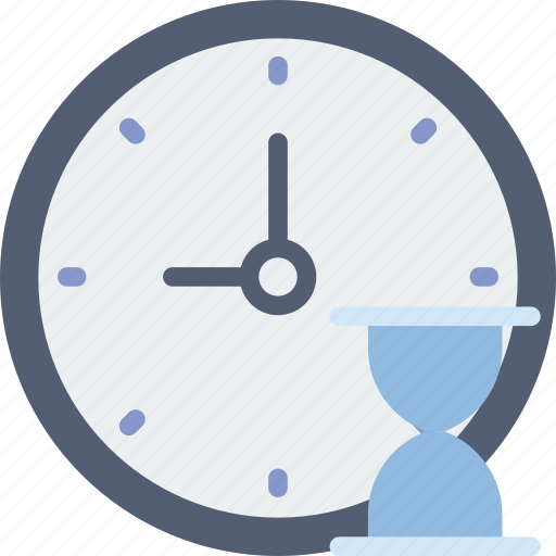 Clock, communication, interaction, interface, loading icon - Download on Iconfinder