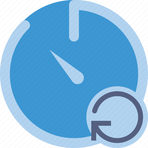 Communication, interaction, interface, refresh, stopwatch icon - Download on Iconfinder