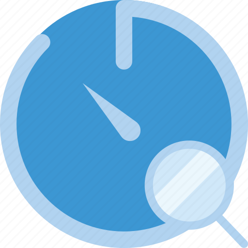 Communication, interaction, interface, search, stopwatch icon - Download on Iconfinder