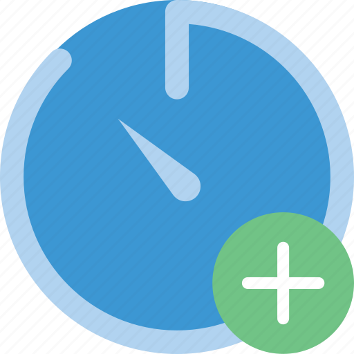 Add, communication, interaction, interface, stopwatch icon - Download on Iconfinder