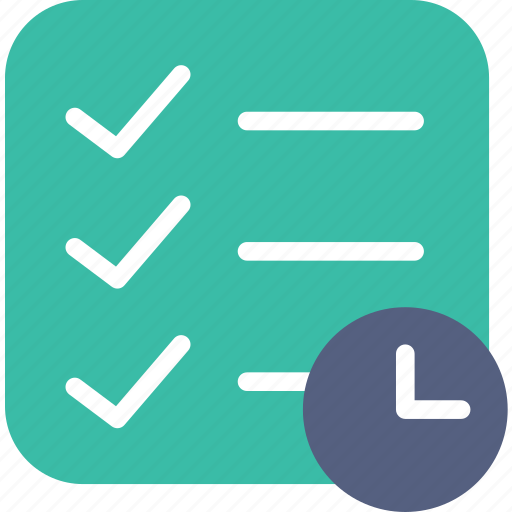 Communication, do, interaction, interface, list, wait icon - Download on Iconfinder