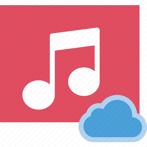 Add, album, cloud, communication, interaction, interface, to icon - Download on Iconfinder