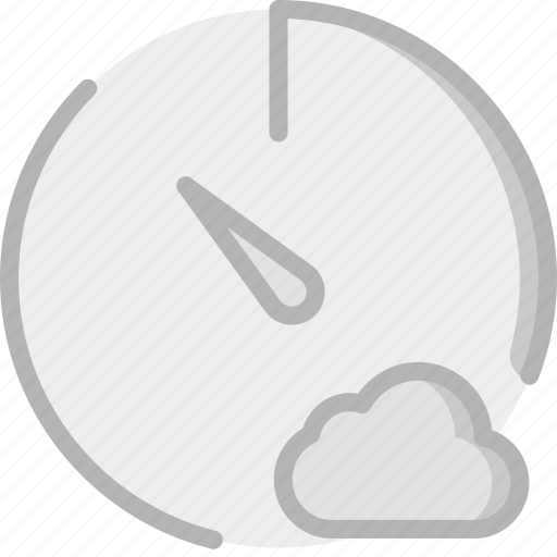 Add, cloud, communication, interaction, interface, stopwatch, to icon - Download on Iconfinder