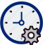 clock, communication, interaction, interface, settings 